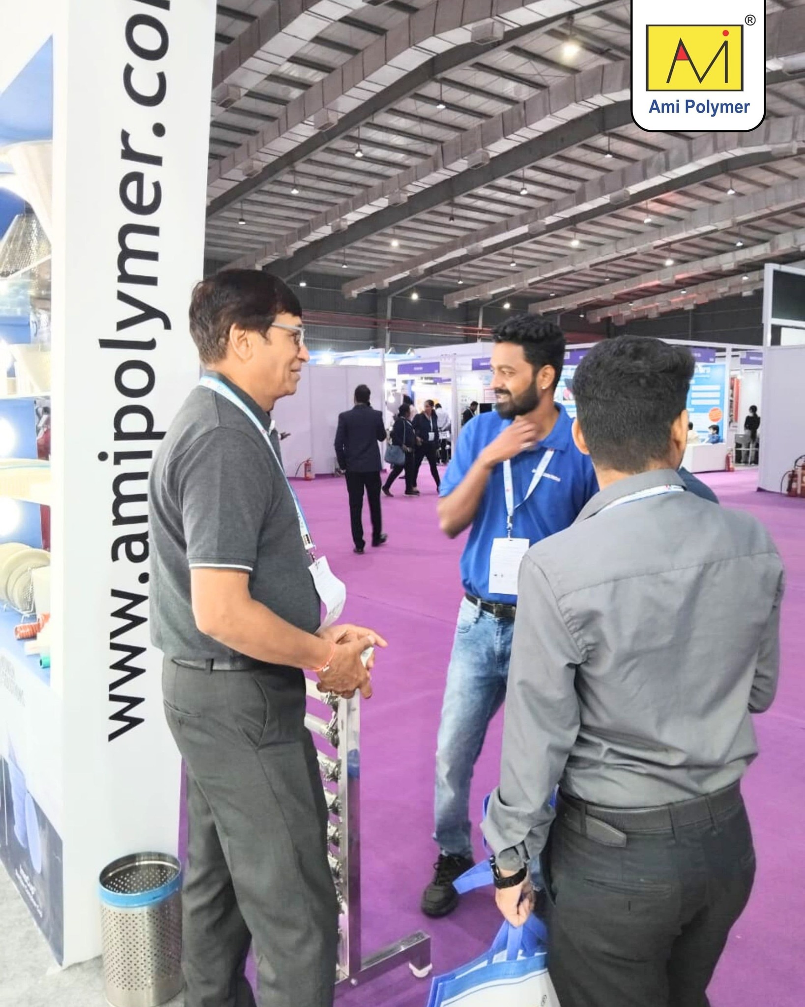 Ami Polymer Pvt. Ltd. | Mumbai