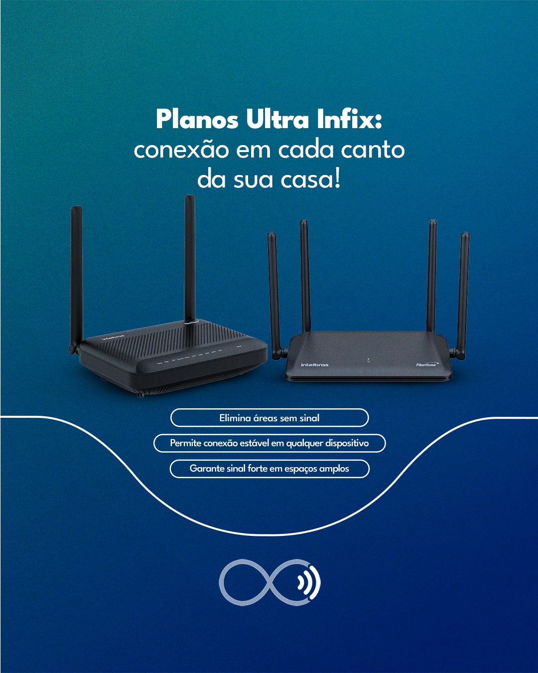 Infix Net | Timbó SC