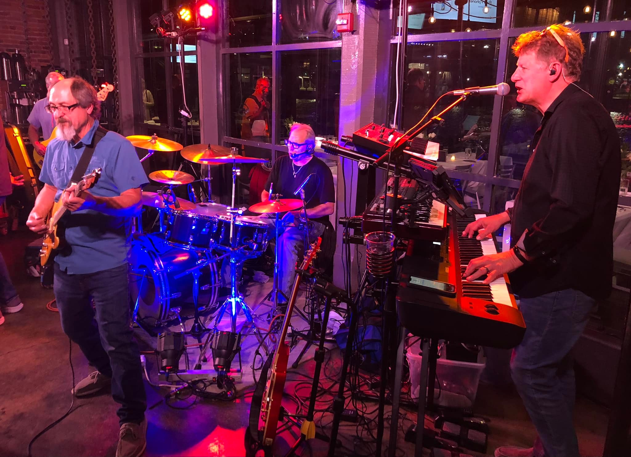 Pieces of Eight featuring the Lakeside Brass