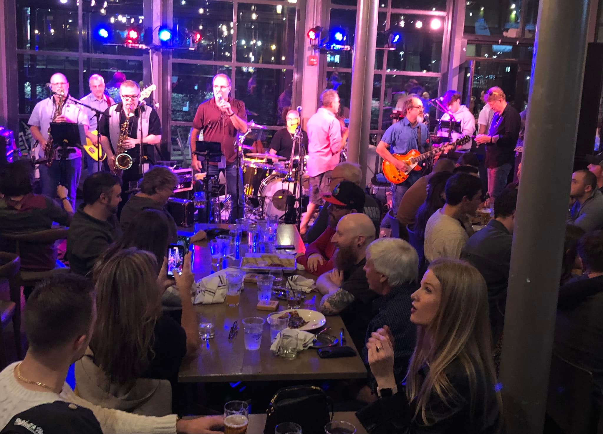 Pieces of Eight featuring the Lakeside Brass