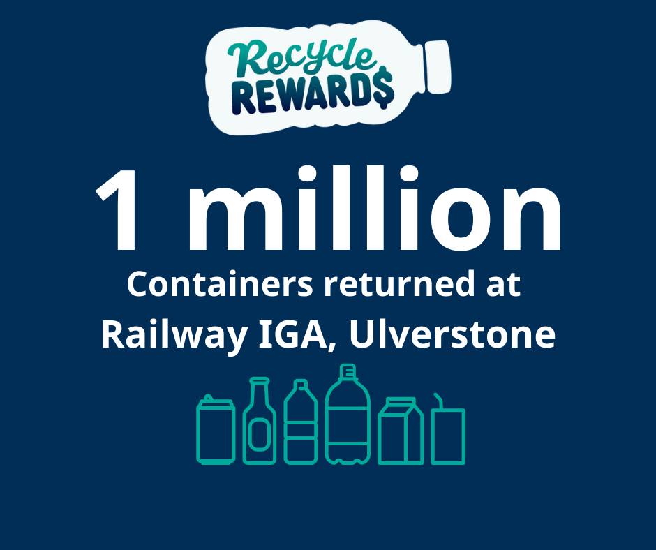Recycle Rewards