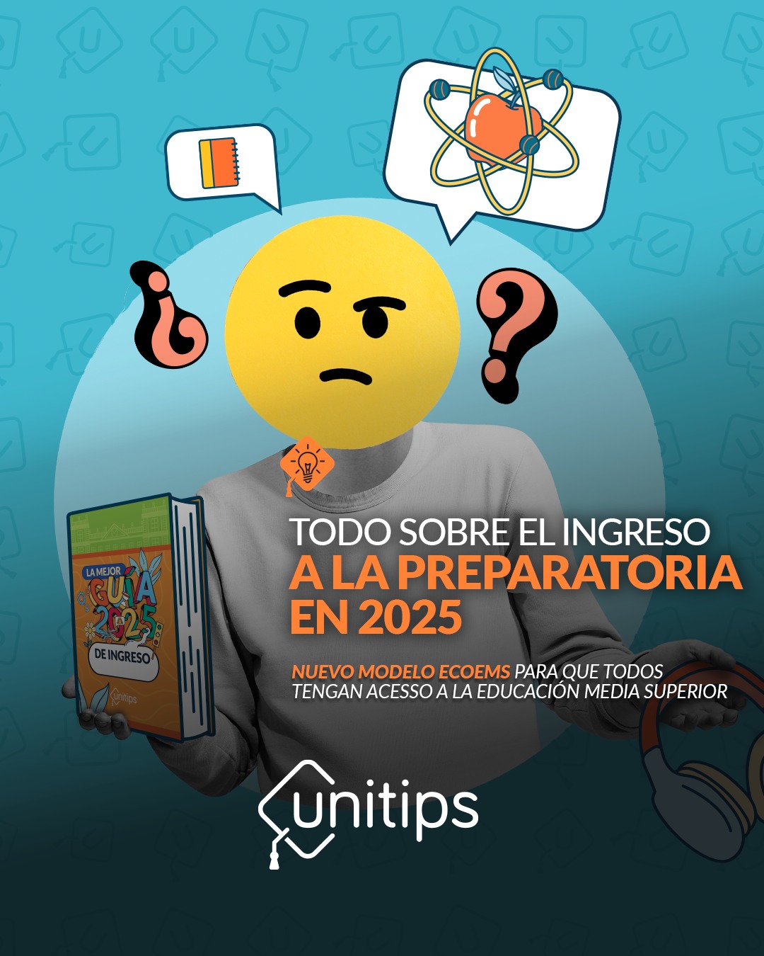 Unitips MX - ¿Listo para la prepa? 🏫 Ahora hay un nuevo...