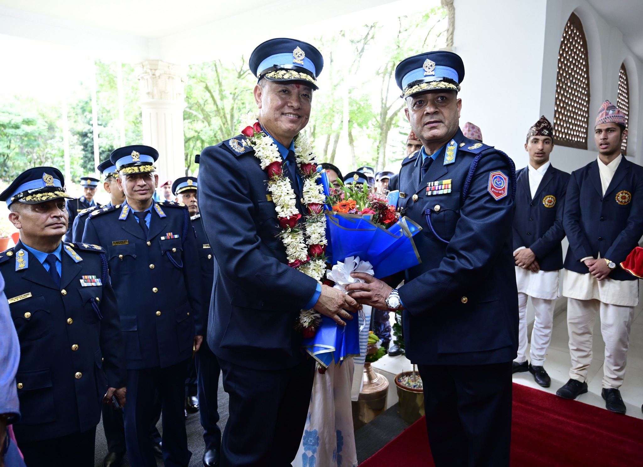 Nepal Police - Nepal Police added a new photo.