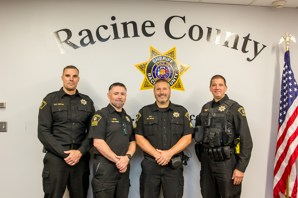 Racine County Sheriffs Office - **** MEDIA RELEASE **** On 02/21/19 at ...