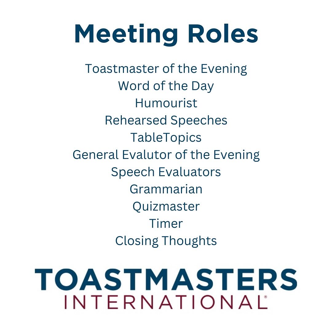 Barrie Toastmasters Club 1603 | Barrie ON