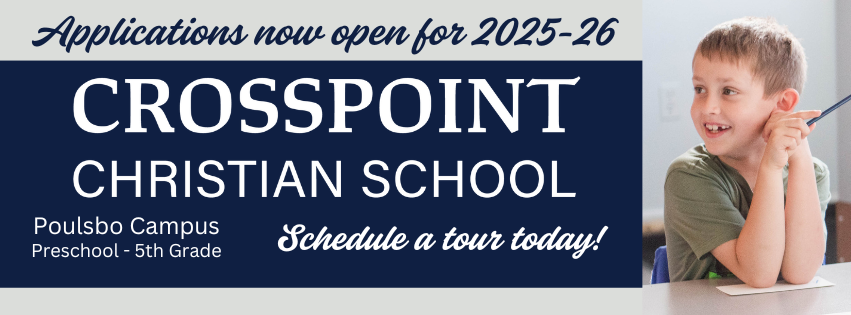 Crosspoint Christian School - Poulsbo Campus | Poulsbo WA