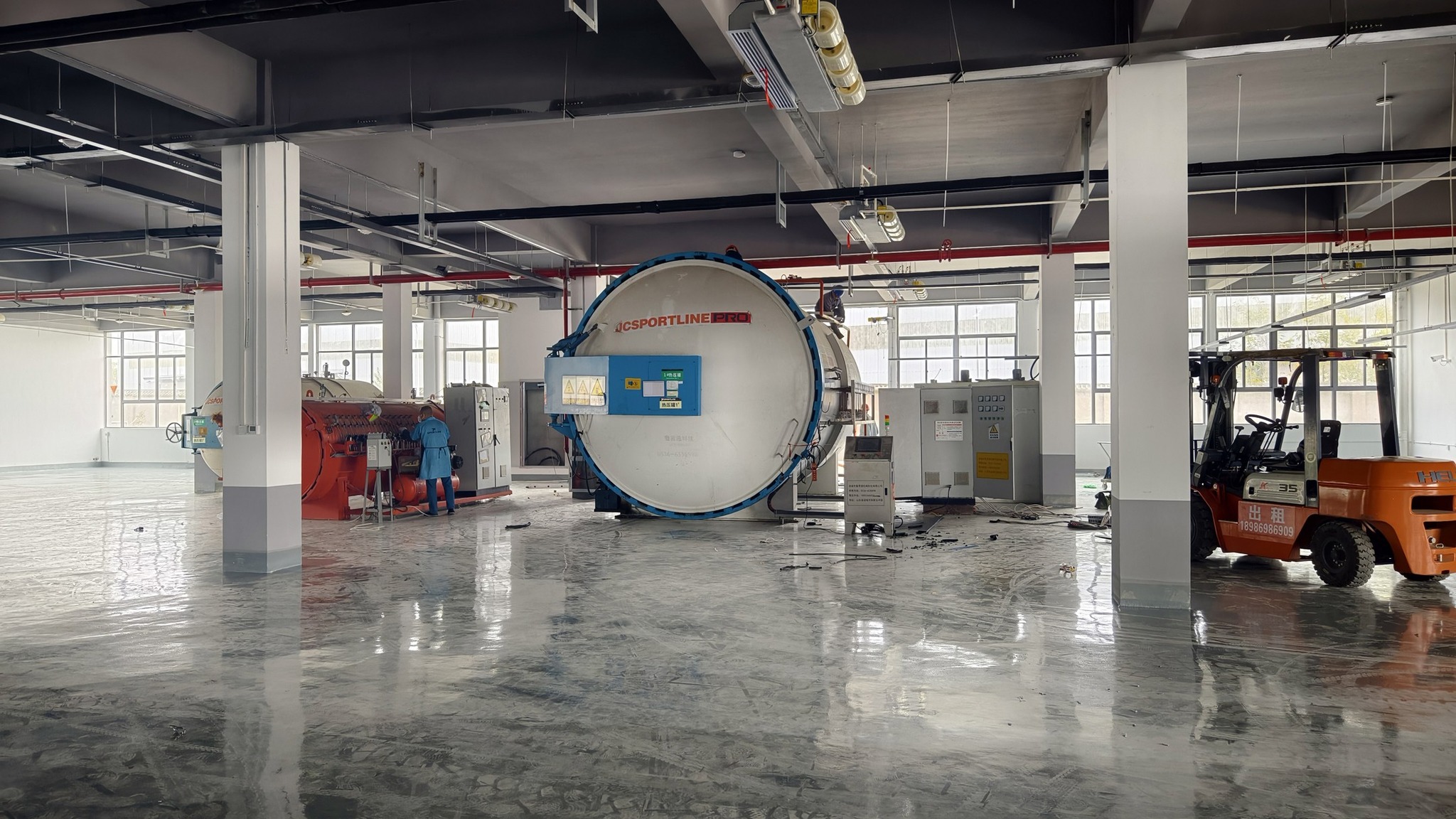 JC Performance | Shenzhen