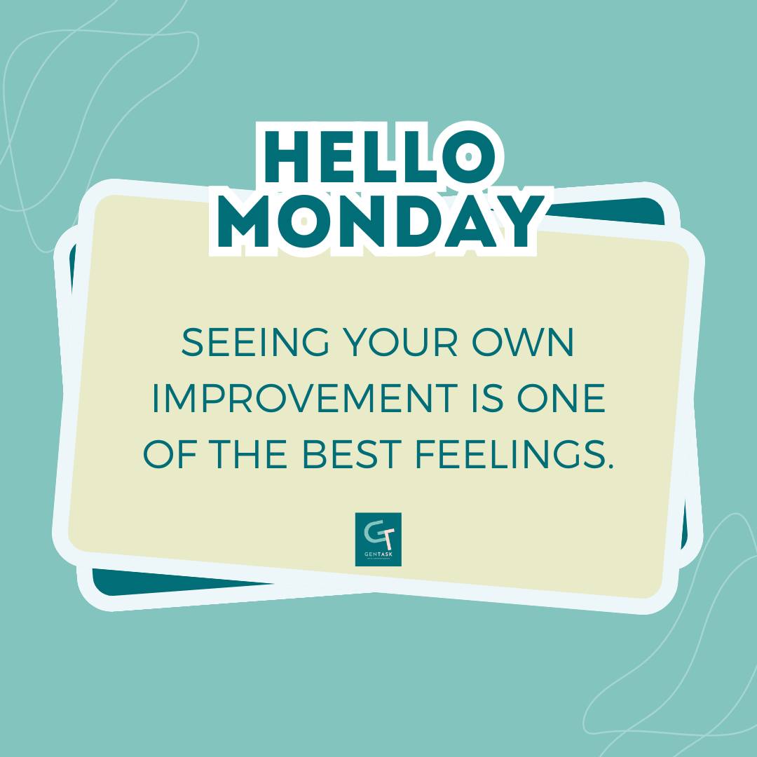 🌞 Hello, Monday! 🌞... - Gentask Virtual Assistance Services | Facebook