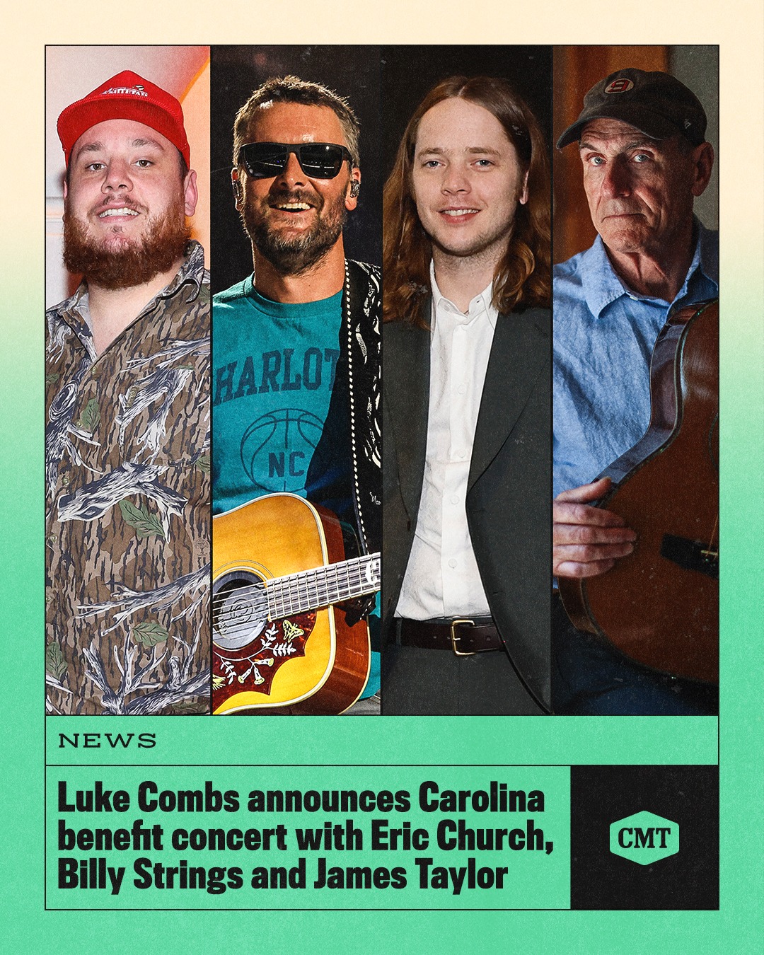 NOV 20TH BENEFIT CONCERT IN CHARLOTTE goes on sale tomorrow, Oct