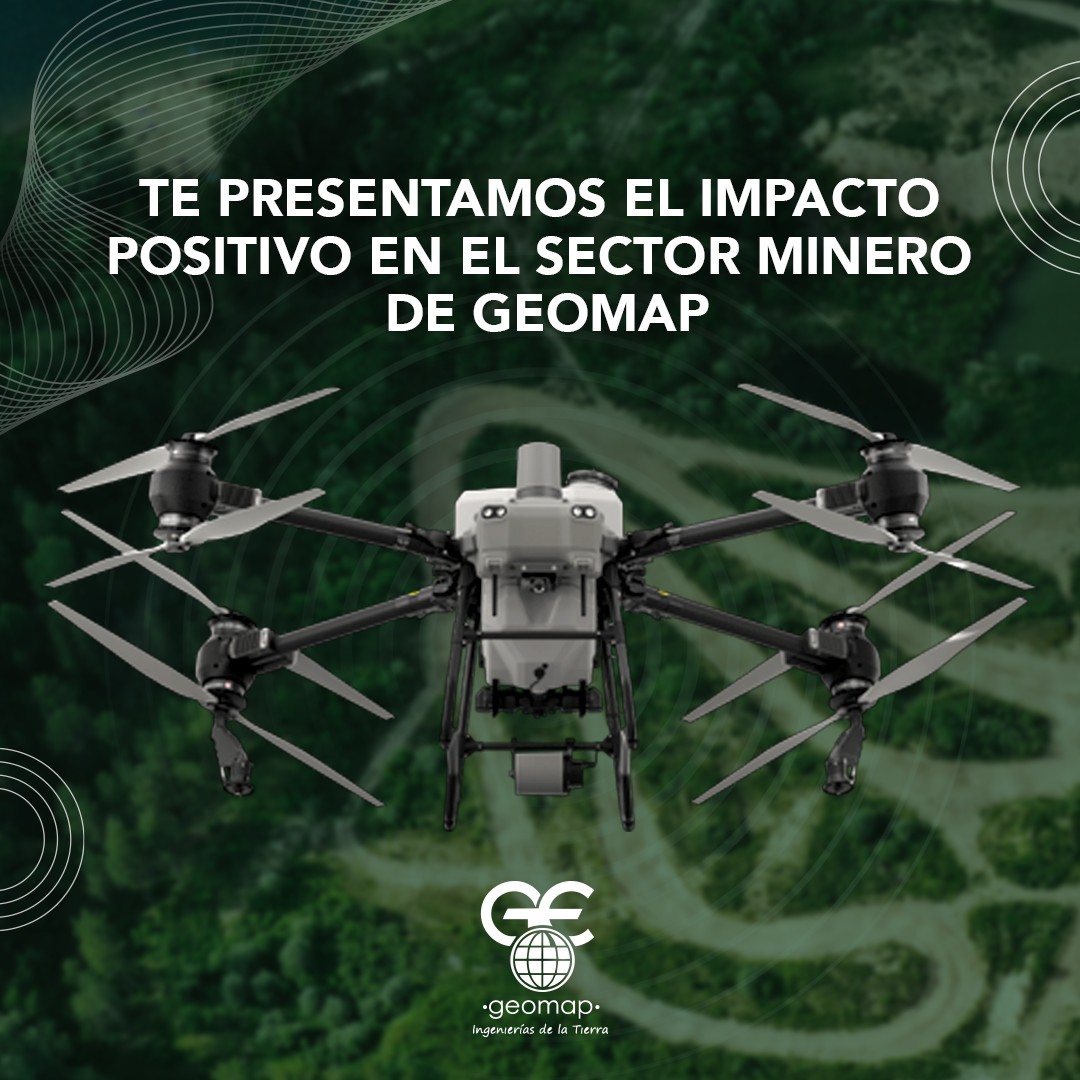 Geomap - 🌍 Geomapa transforma el sector minero ⛏️ ... | Facebook