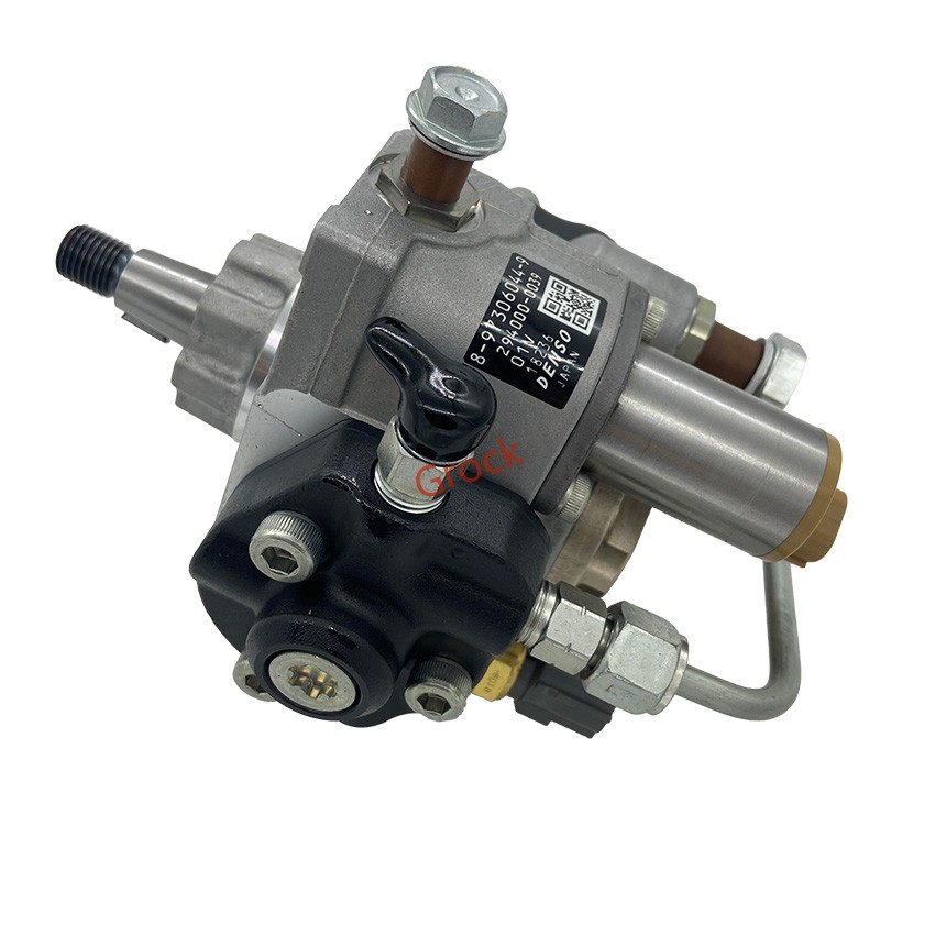 Hitachi ZX210-3 Genuine Denso common rail diesel pump 294000-0039
