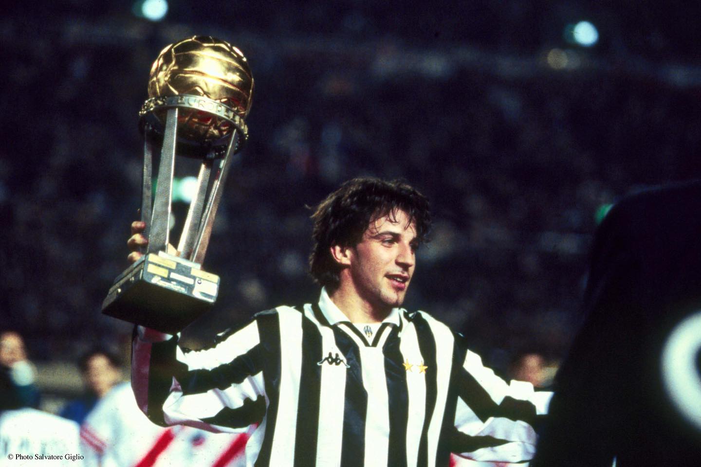 TBT #1996 #Tokyo Juventus vs #RiverPlate Intercontinental Cup