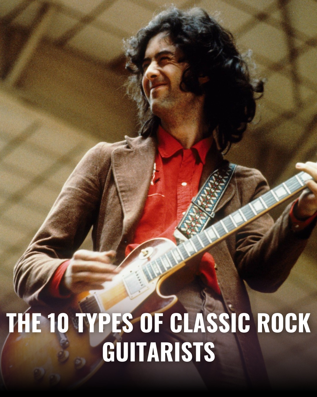 Society - Rock music isn’t complete without an axeman who provides the ...