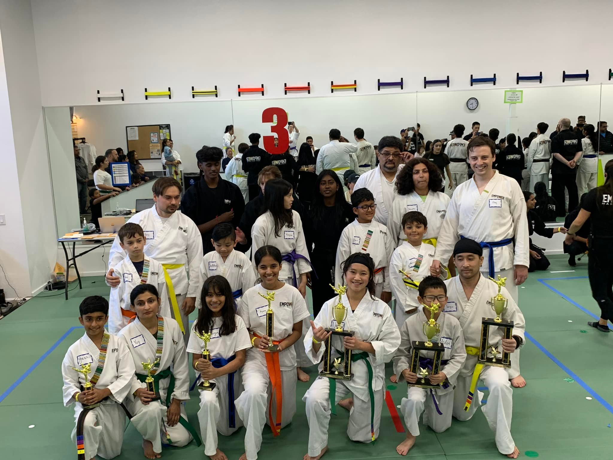 Empower Martial Arts | Dublin CA