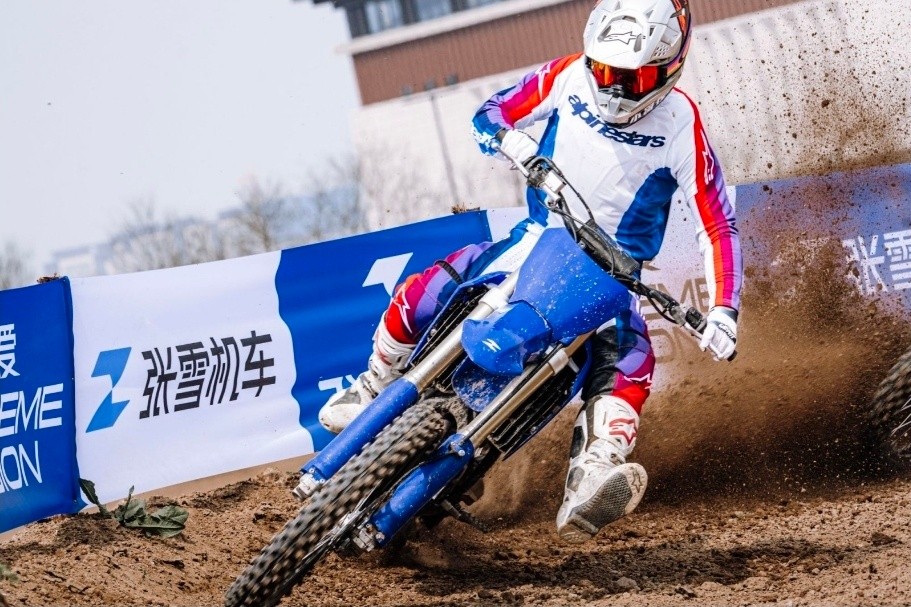 もすこ New manufacturers keep coming to MXGP - with two Chinese factories