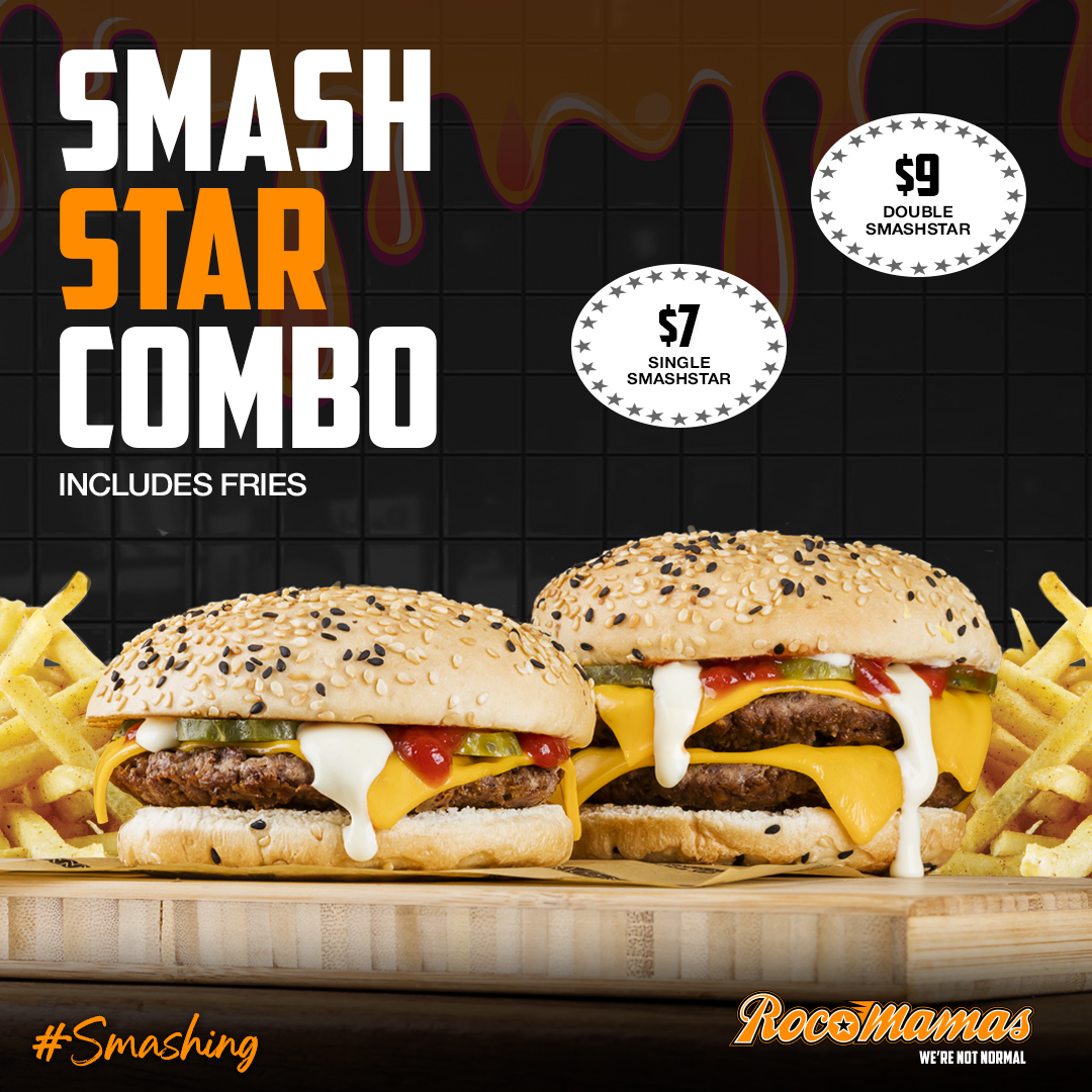 RocoMamas - Smash big, vibe harder! 😎🔥 The Smash Star Combo is here to ...