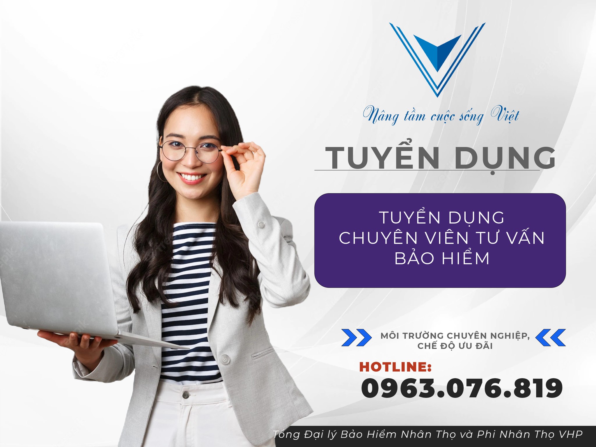 📣... - Tổng Đại lý Bảo Hiểm Nhân Thọ và Phi Nhân Thọ VHP | Facebook