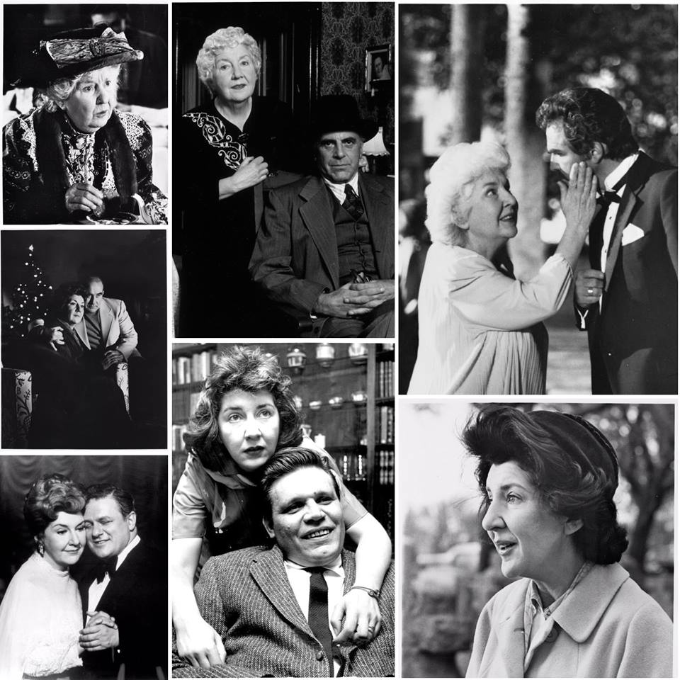 And Introducing Maureen Stapleton