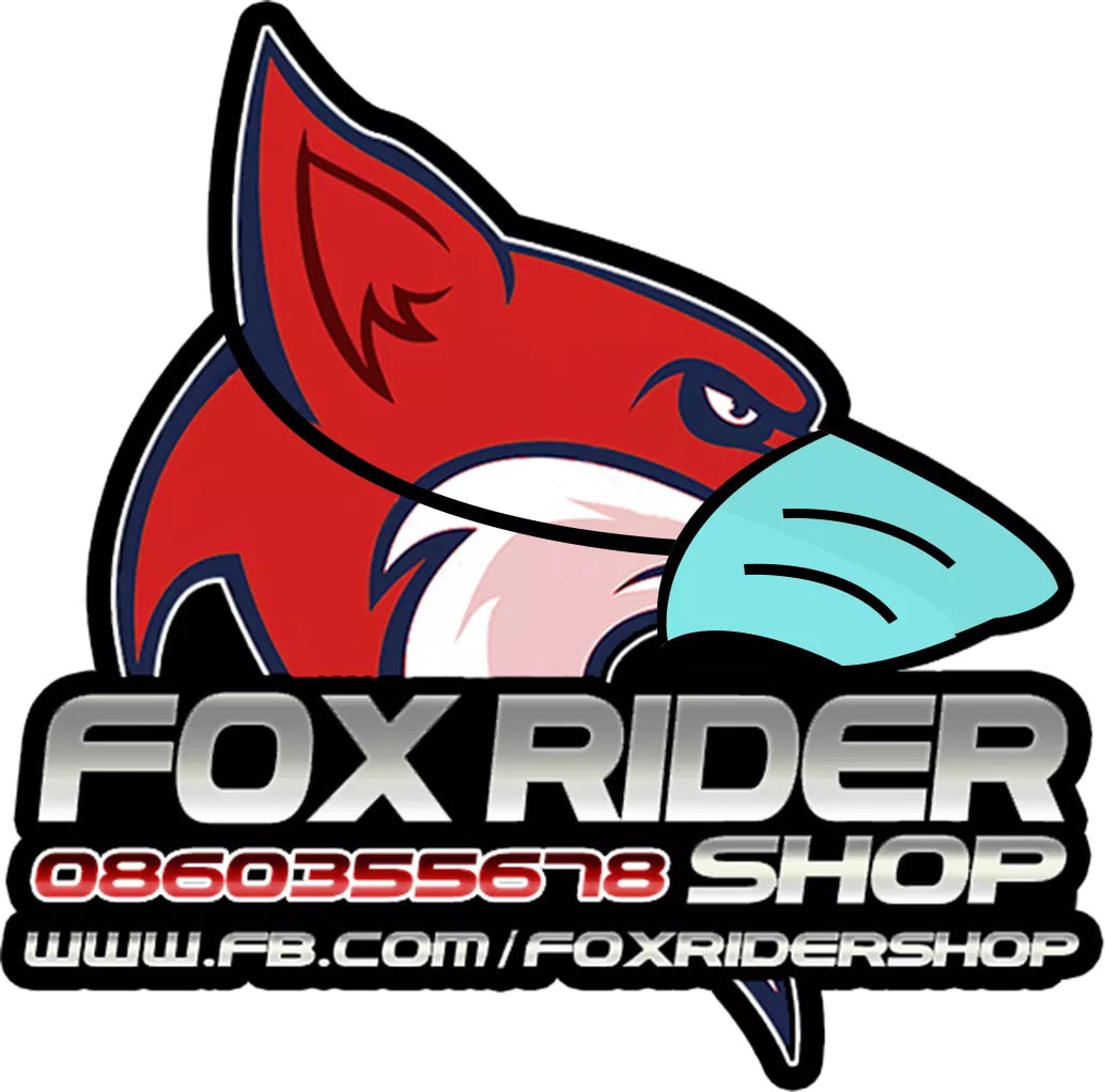Fox Rider Shop - เดินทางไปไหนมาไหน...