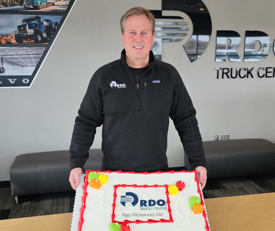 RDO - Join us in celebrating John Stearns’s 35th anniversary at RDO ...
