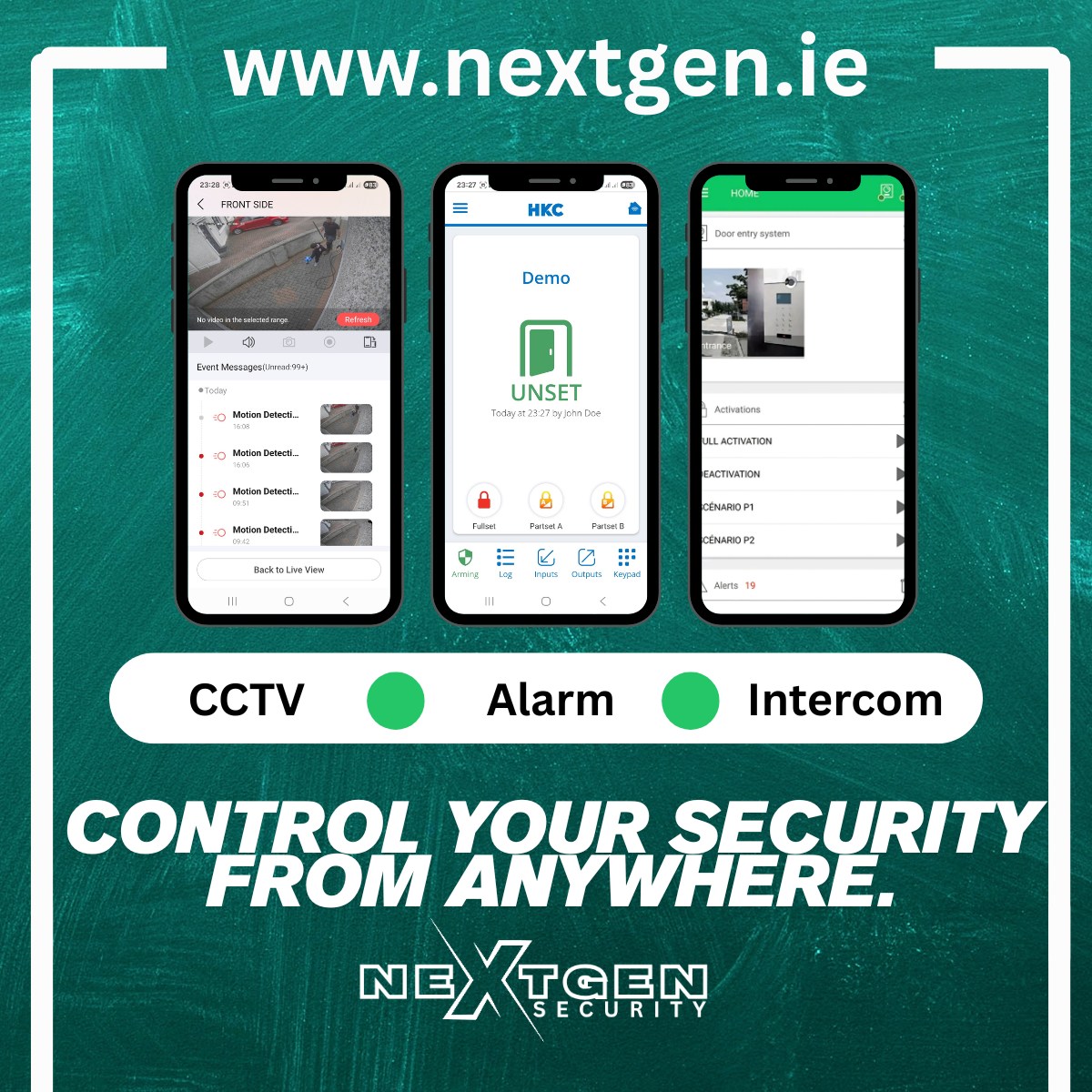 NextGen Security | Dublin