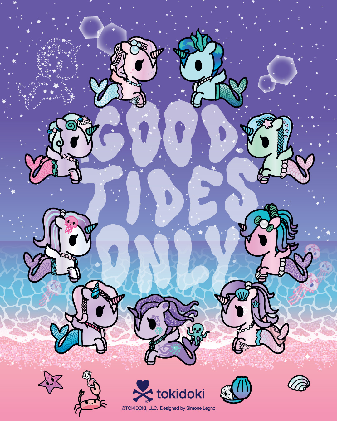 tokidoki - Take a trip around the world with tokidoki! Inspired by