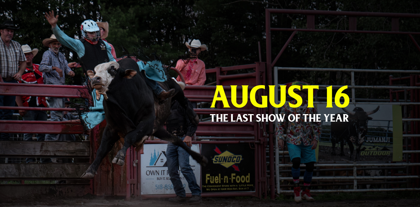 Paradise Ranch Bull Riding Barrels And More | Caroga Lake NY