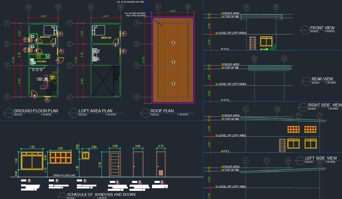 GDM Design & Construction | Mabini