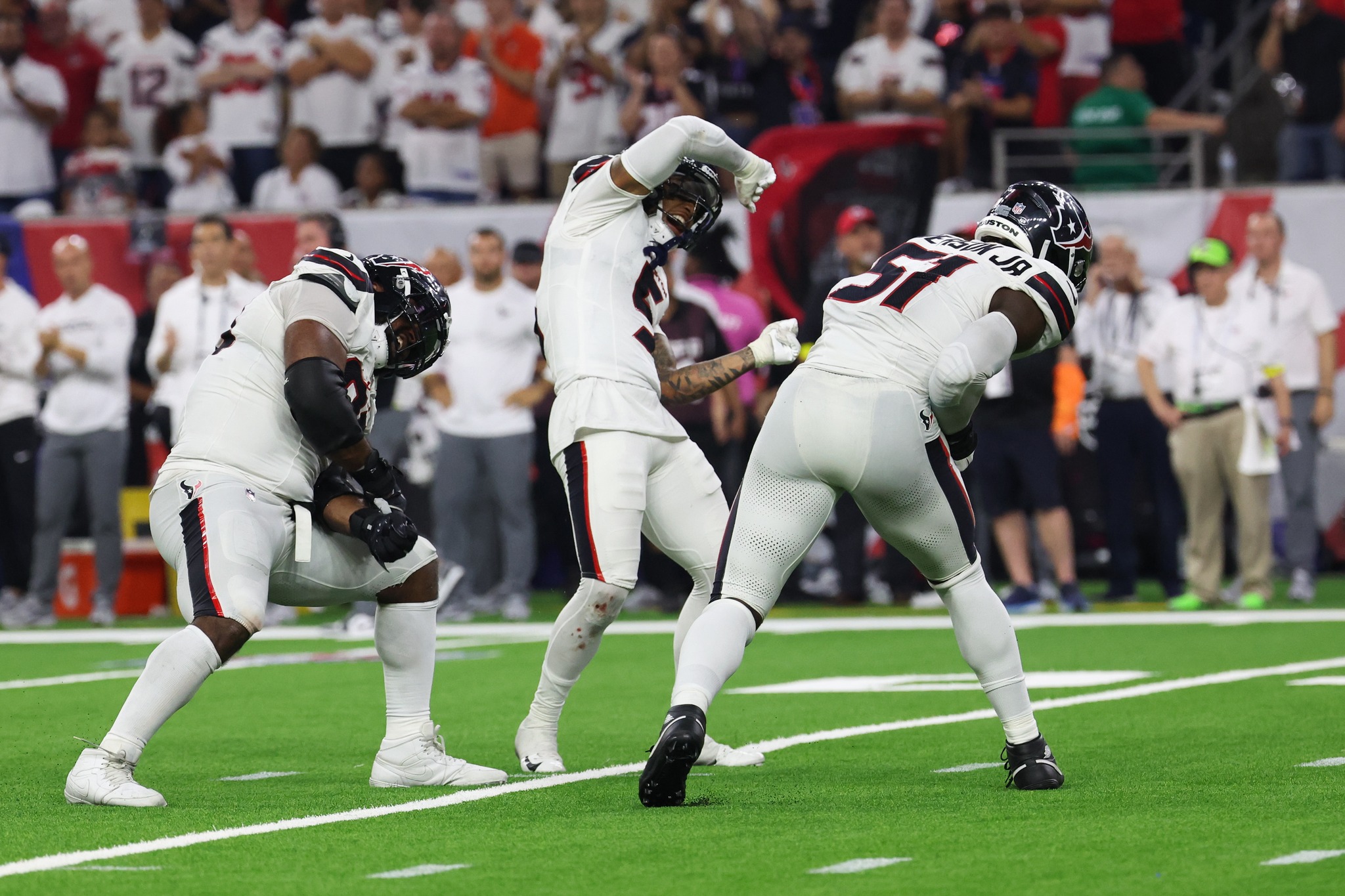The Texans... - Houston Texans Houston Rockets Everything | Facebook