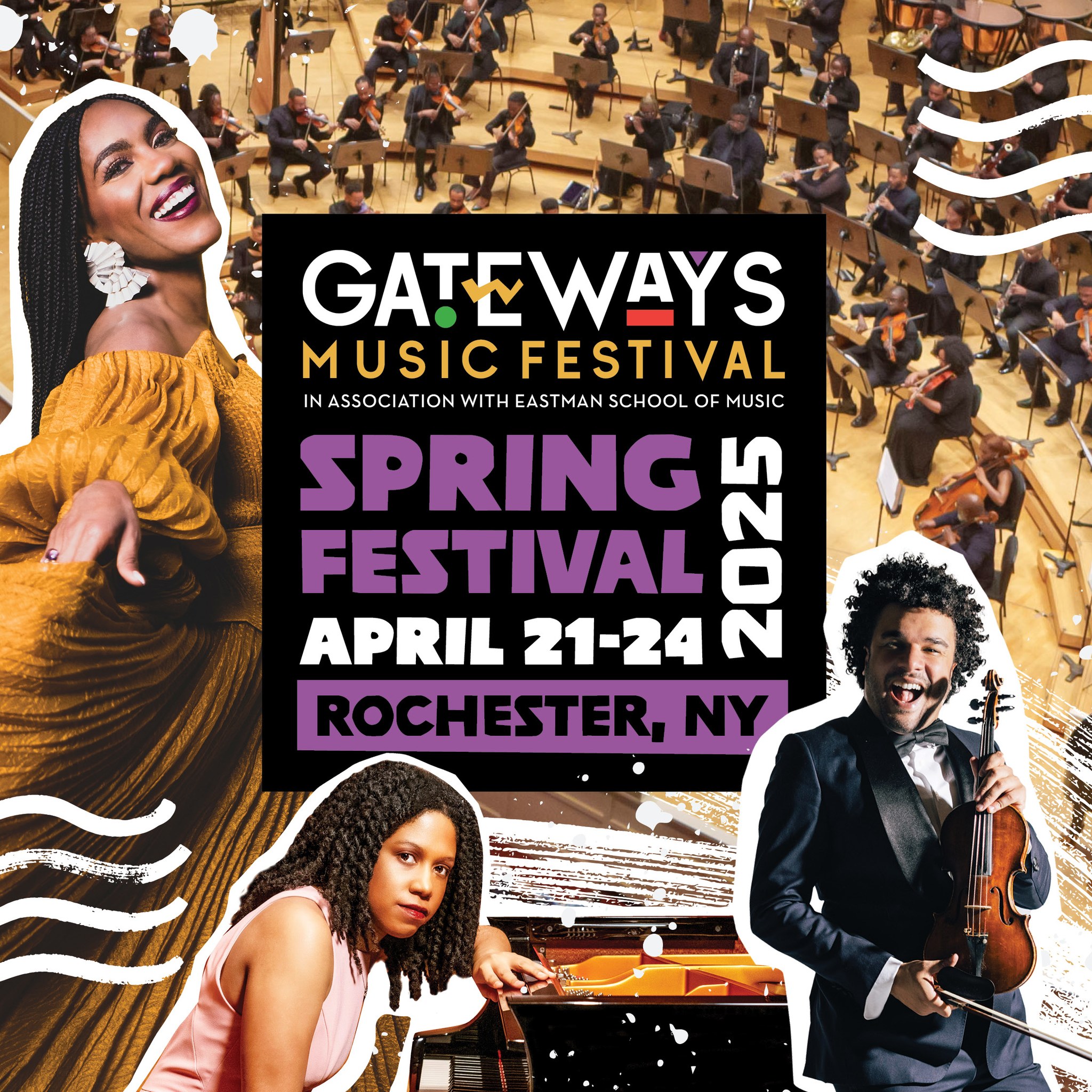 Visit - The Gateways Music Festival, celebrating Black classical ...
