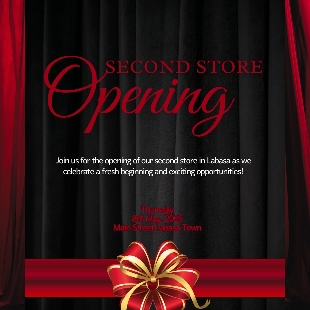 Harrisons - We’re thrilled to announce the opening of our second store ...