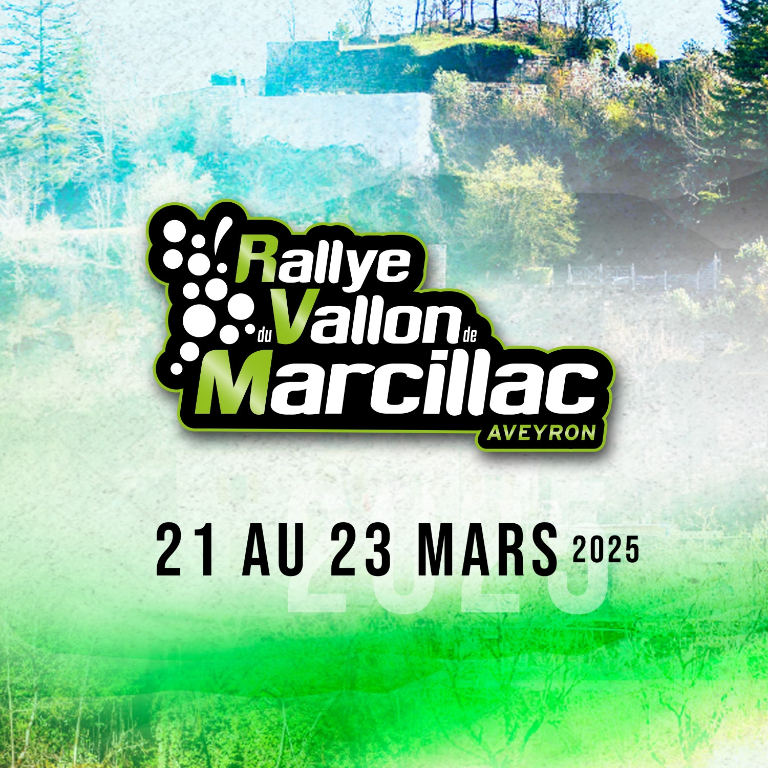 Rallye du... - Rallye du Vallon de Marcillac - Aveyron - ARVM