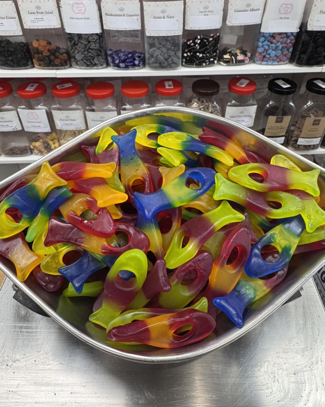 Curious Candy - Haribo Freaky Fish are no longer available... | Facebook
