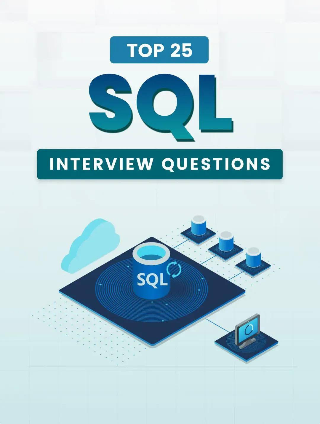 🌐 Top 25 SQl... - Computer Science & Software Engineering | Facebook
