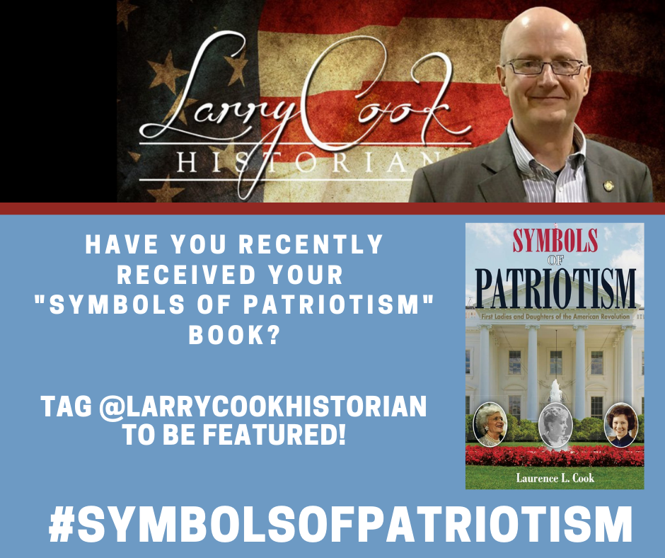 Tag Larry Cook - Historian for a... - Larry Cook - Historian
