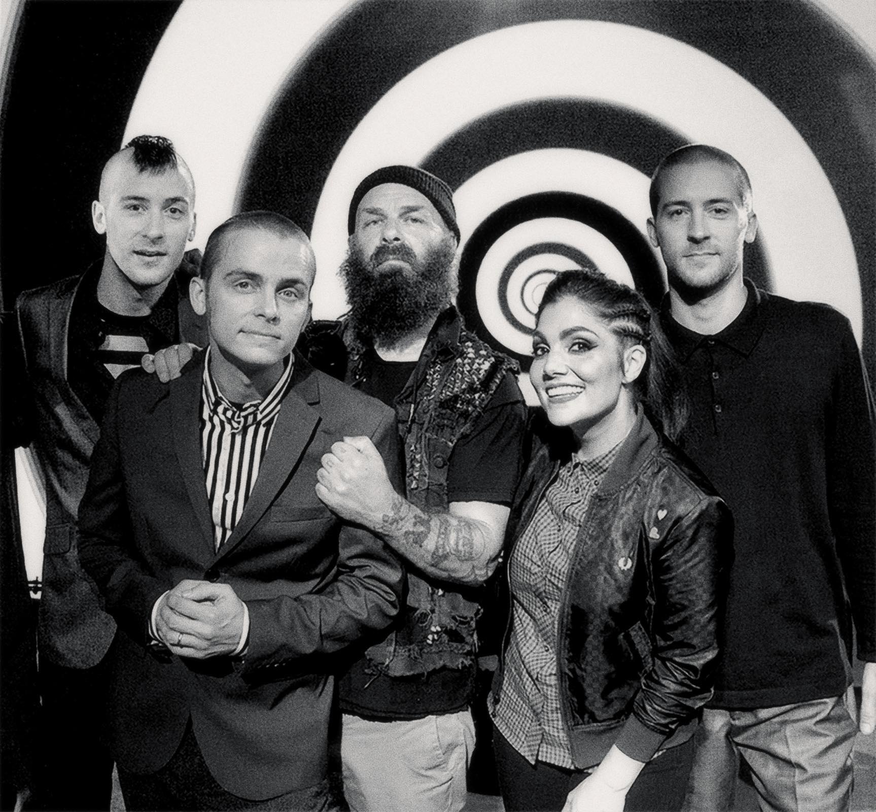 The Interrupters & Tim Armstrong of Rancid / Operation Ivy