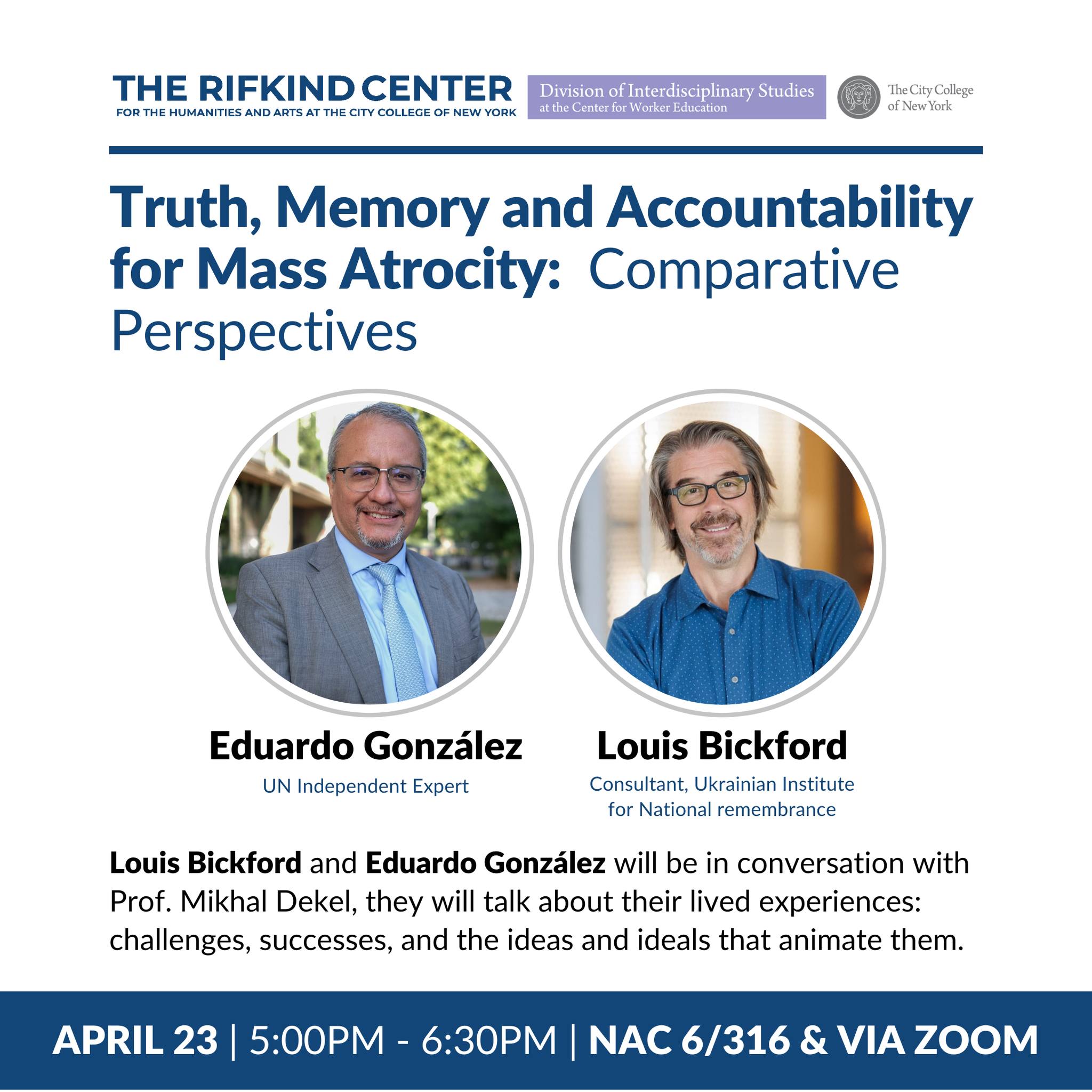 The Simon H. Rifkind Center | New York NY