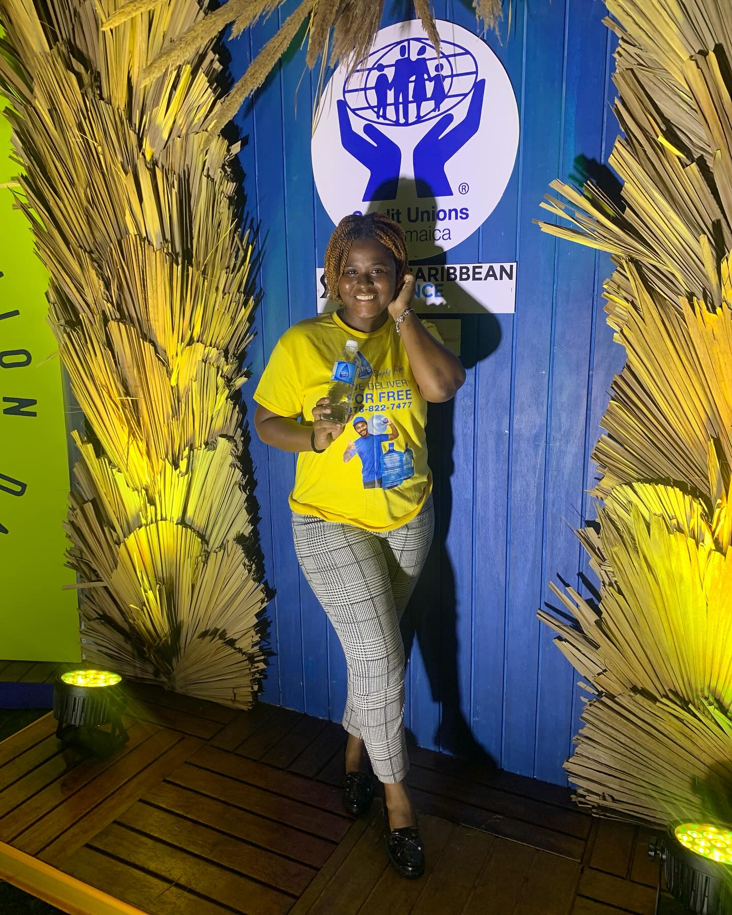 SIPS Spring Water | Kingston