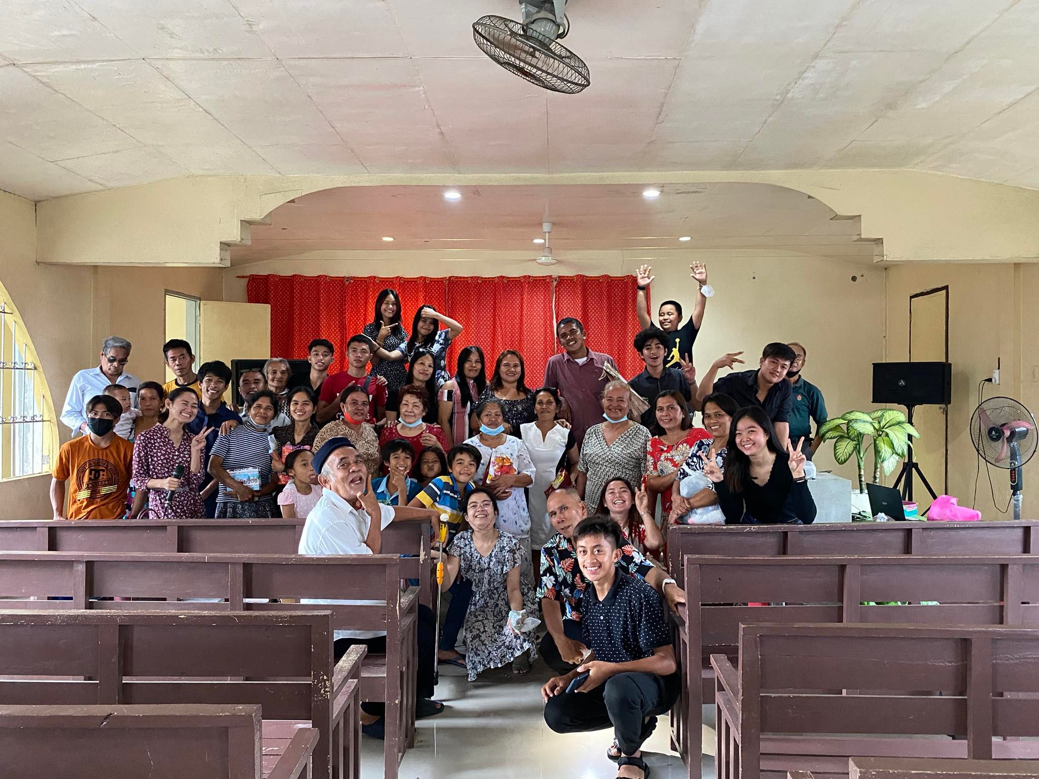 Buenavista Seventh-day Adventist Central Church - GYD Youth Week of ...