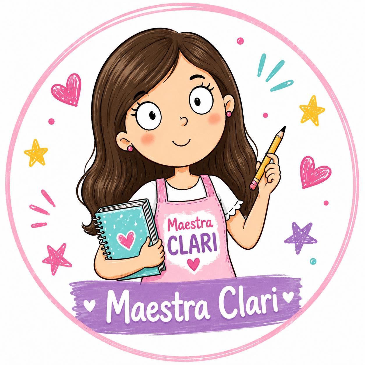 Trazo mis oraciones ️ - Educación Creativa by Clary | Facebook