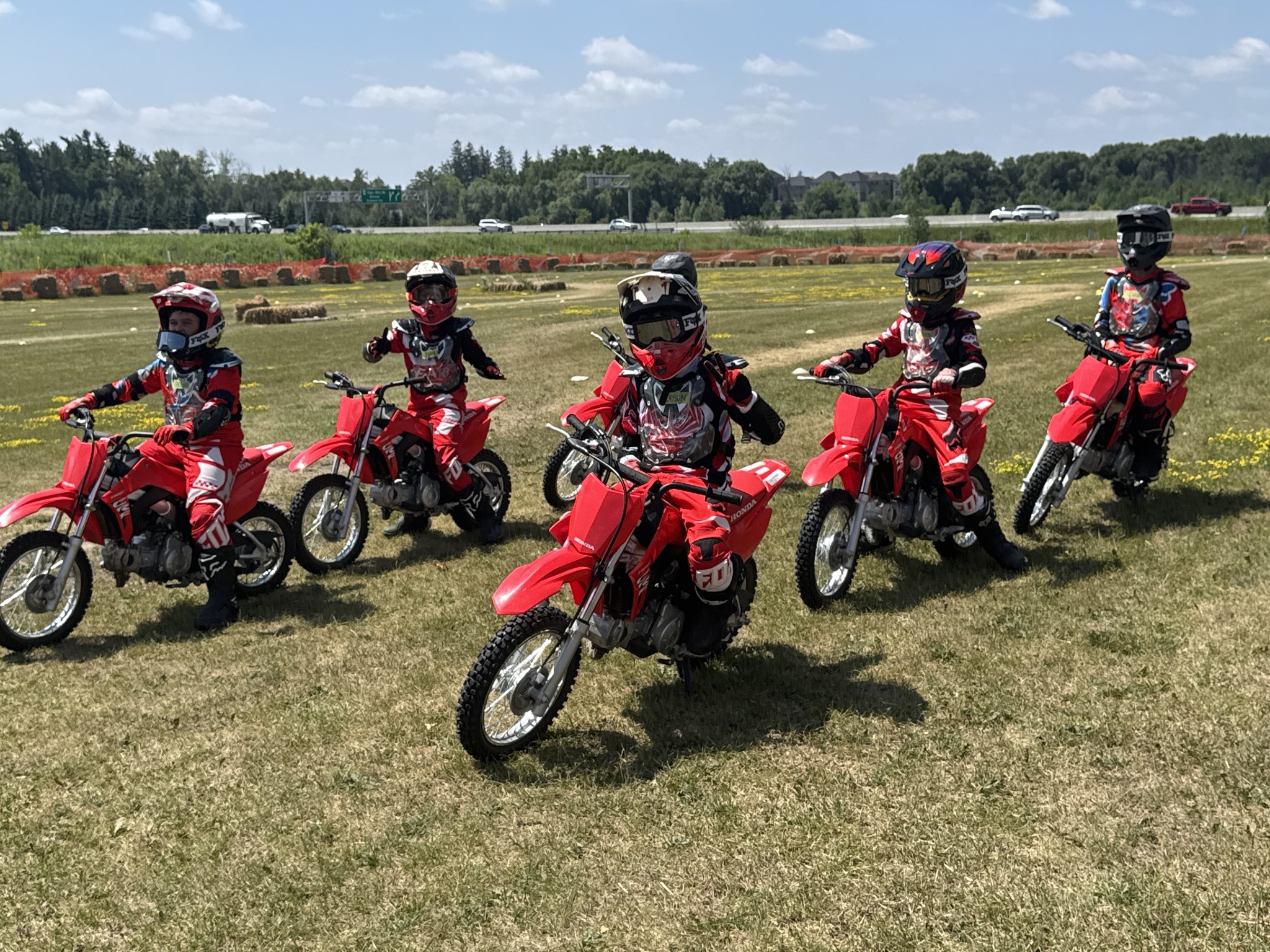Looking to get your child on a... - Honda Motorcycles Canada | Facebook