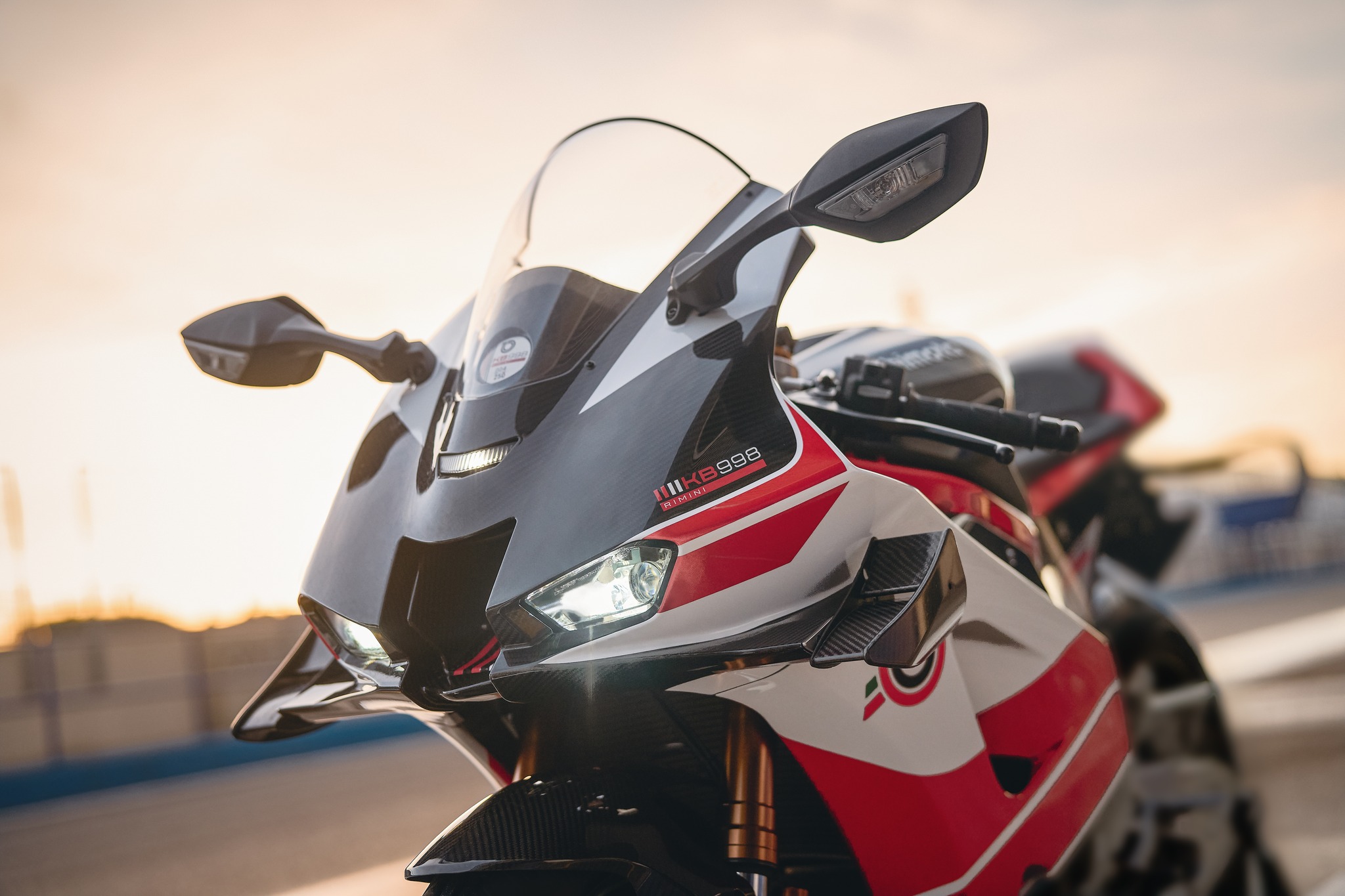 Don't miss: : FS-3 Racing will swap the Kawasaki ZX-10RR for the