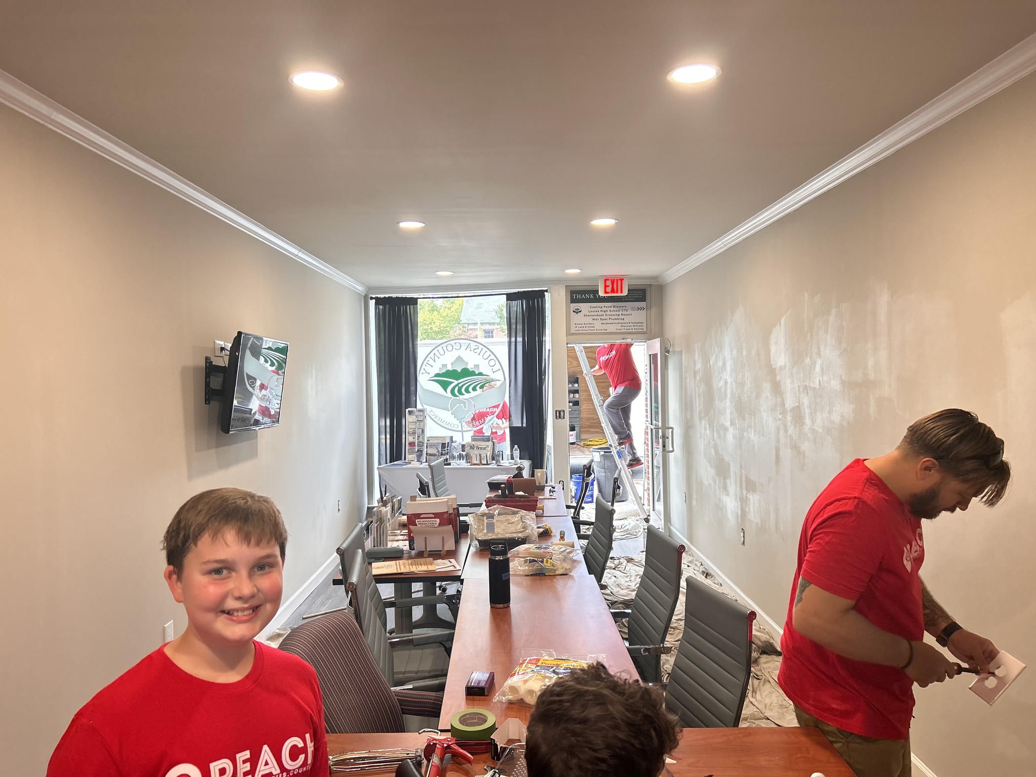 Louisa County Chamber of Commerce - We've been hopping at the chamber ...