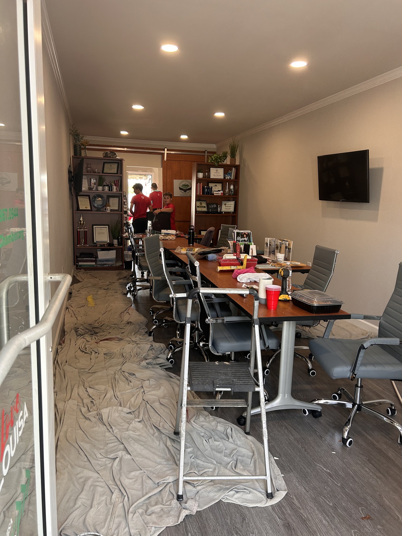 Louisa County Chamber of Commerce - We've been hopping at the chamber ...