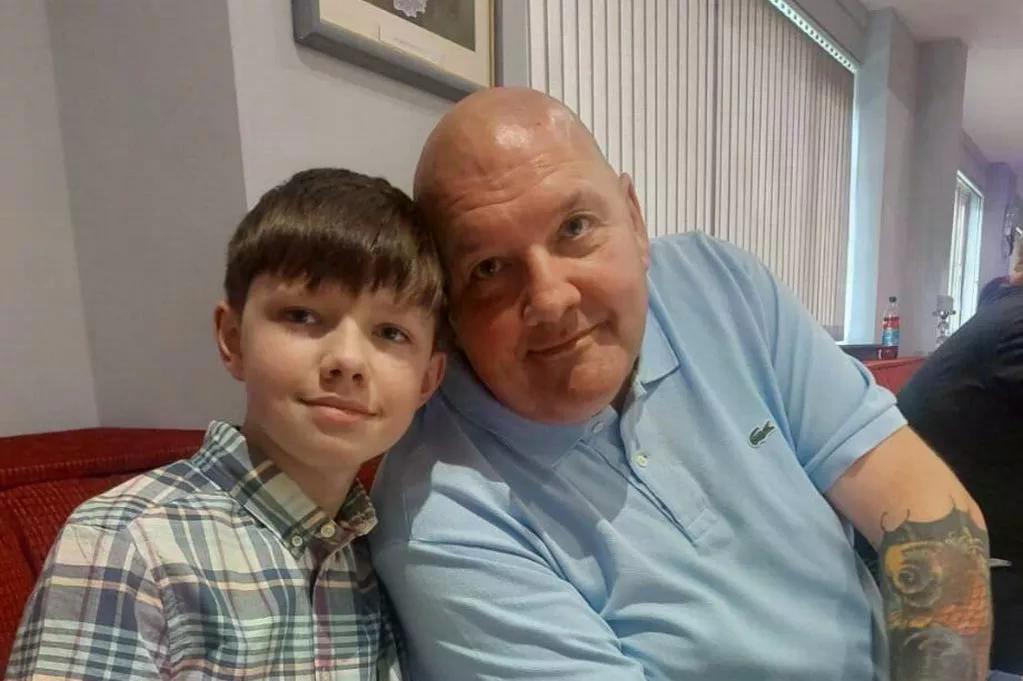 Dad devastated after his son, 14,... - Liverpool Echo News | Facebook