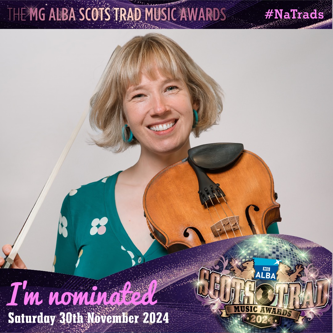 Patsy - Delighted to have been nominated for Musician of the Year at ...