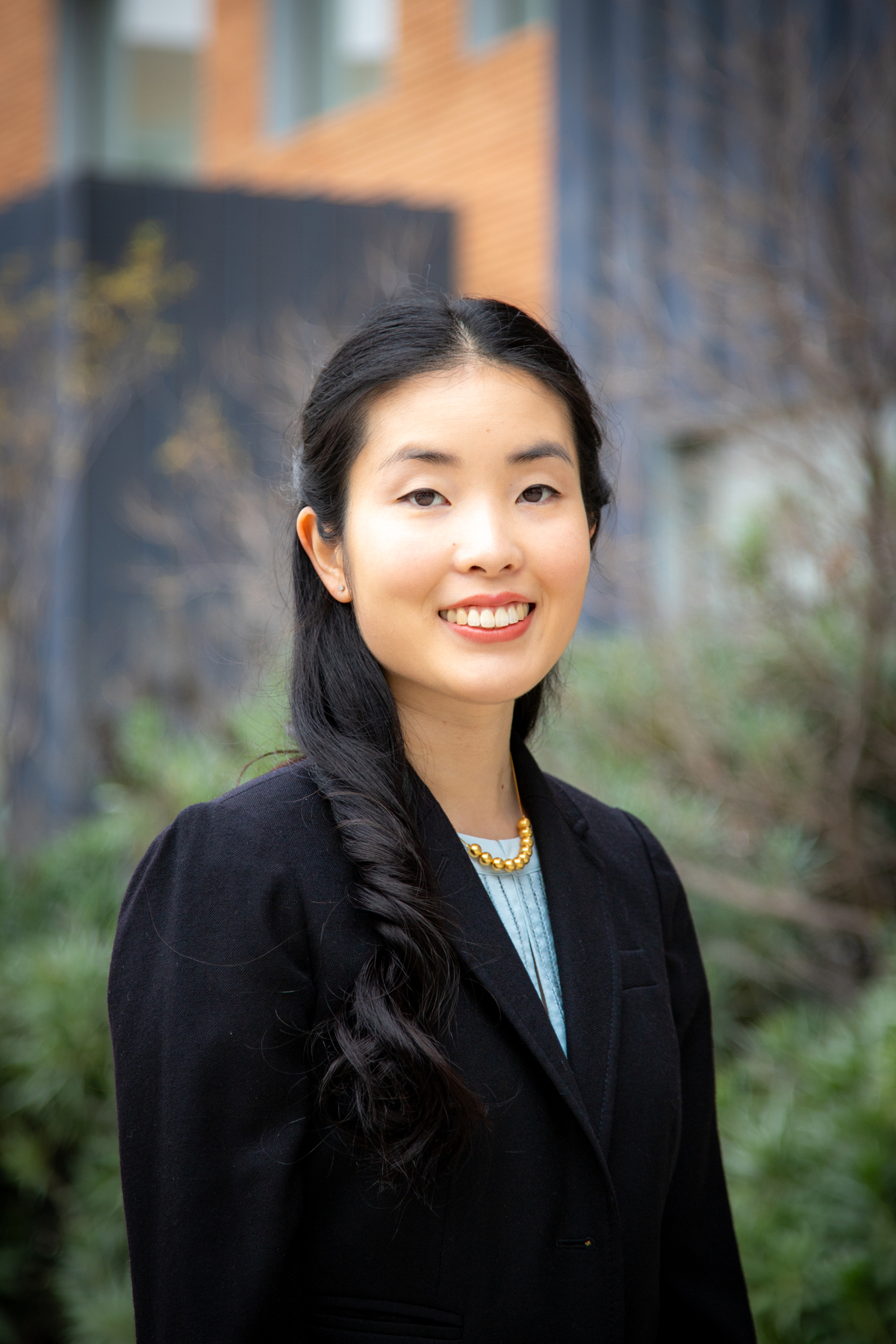 Dr.... - Cal Poly Bailey College of Science and Mathematics