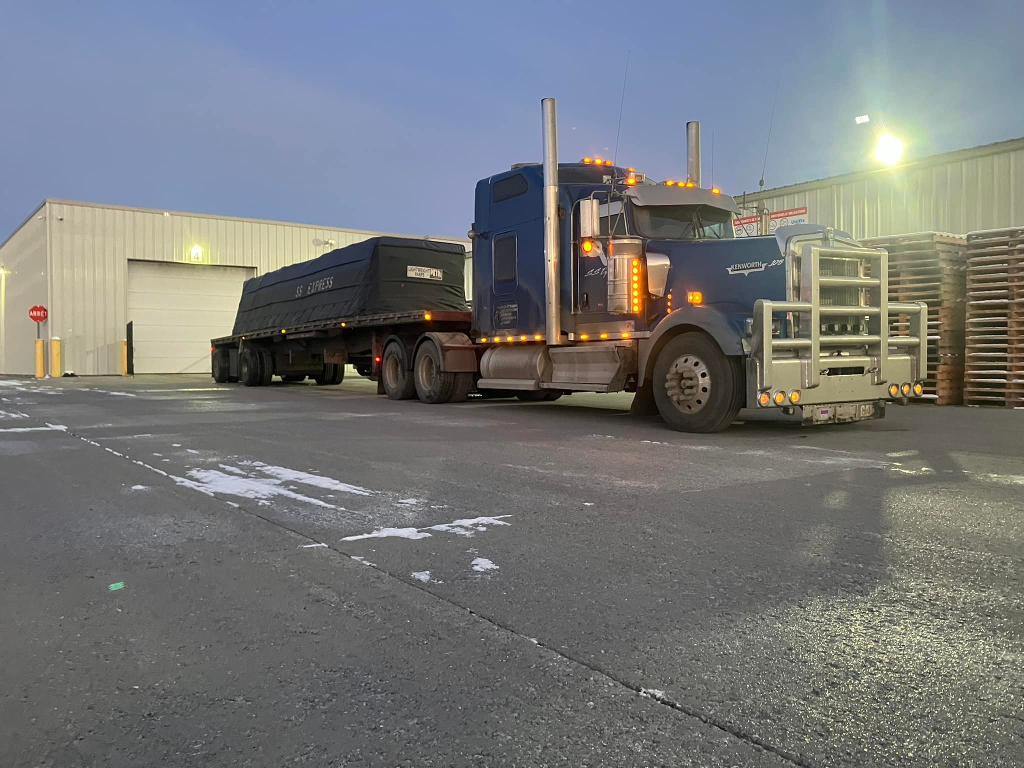 SS Express inc