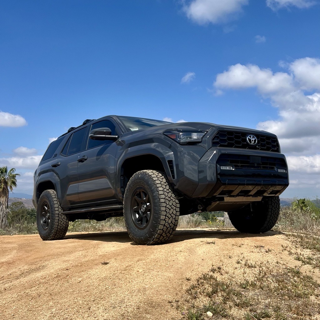 The all-new ICON equipped 6th... - ICON Vehicle Dynamics | Facebook