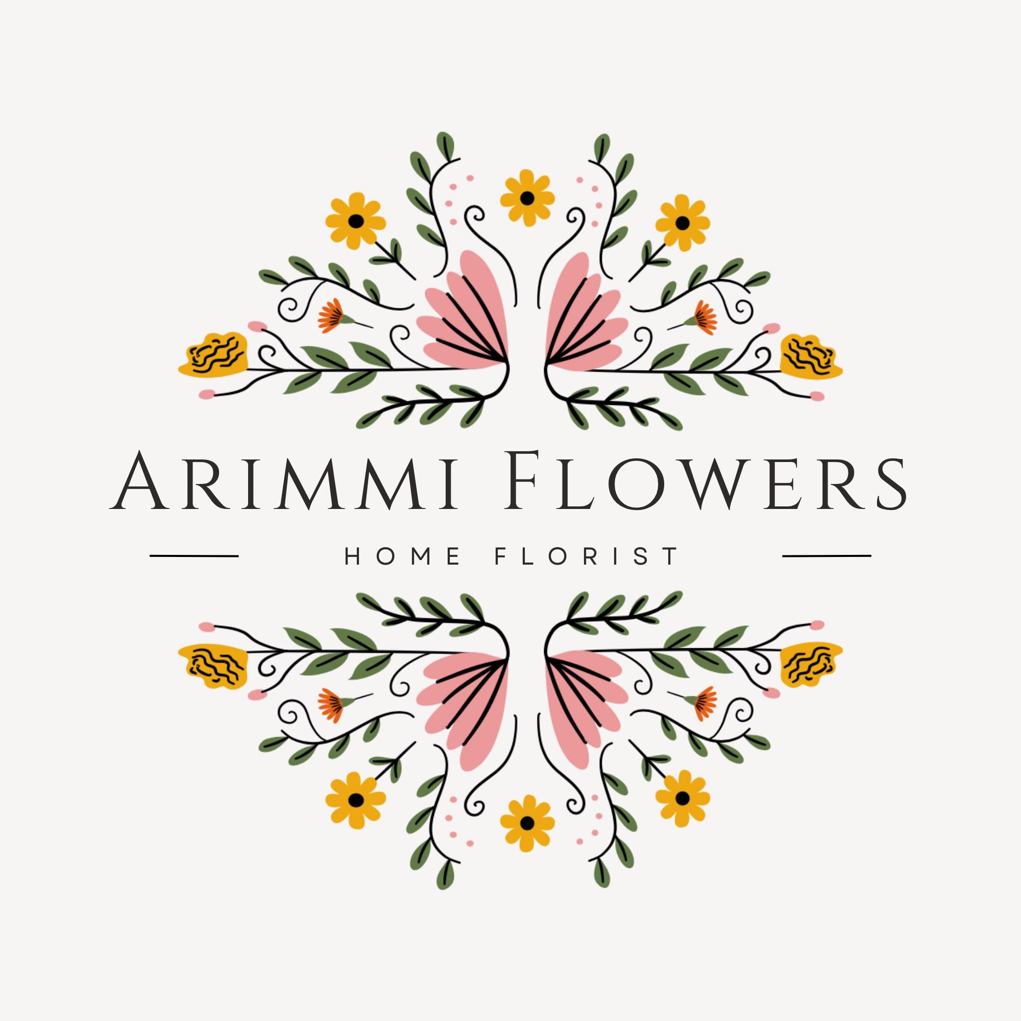 🖤💗. #801 #explorepage #ramos | Arimmi Flowers